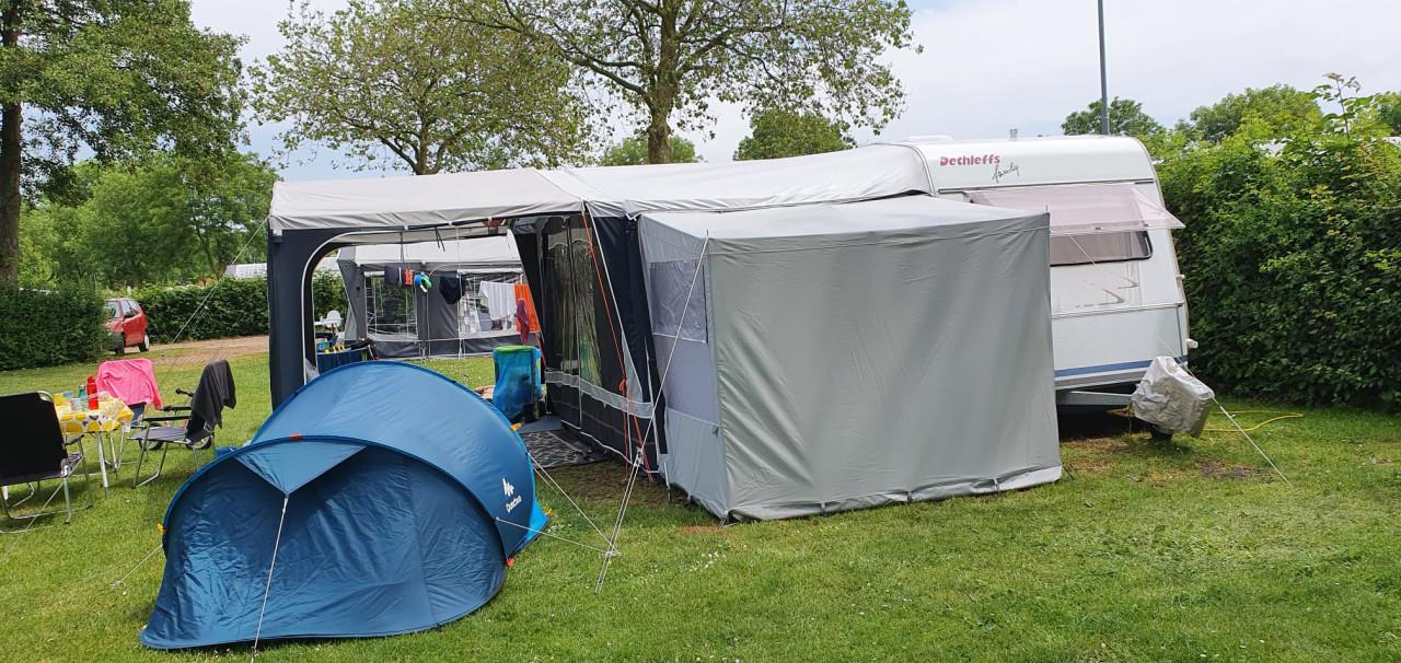 Dethleffs Family 420 Caravan