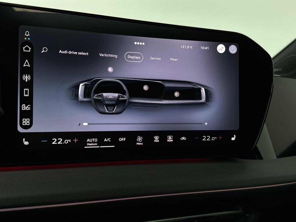 Audi Q4 E-tron s edition e-tron 55 82 kwh 250 kw / 340 pk suv ele