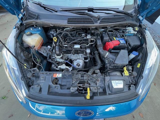 Ford Fiesta 1.0 Style | 2014 | 90.700 km | Airco | Navi |