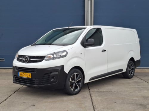Opel Vivaro 1.5 cdti l2h1 edition l3h1 / airco / cruise controle / 3 zits /