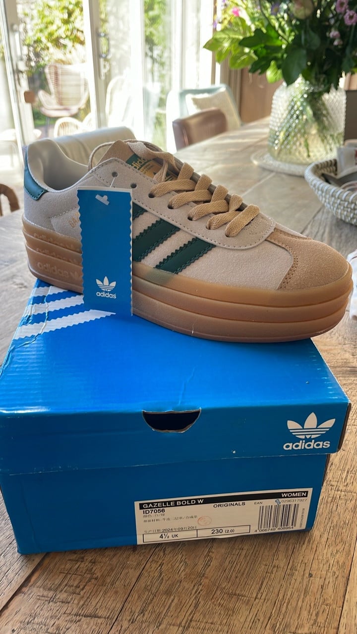 Adidas Gazelle Bold