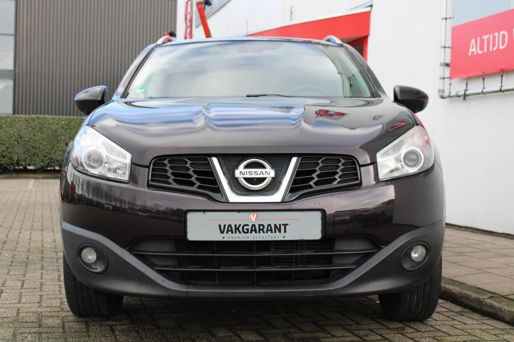 Nissan Qashqai 1.6 connect edition