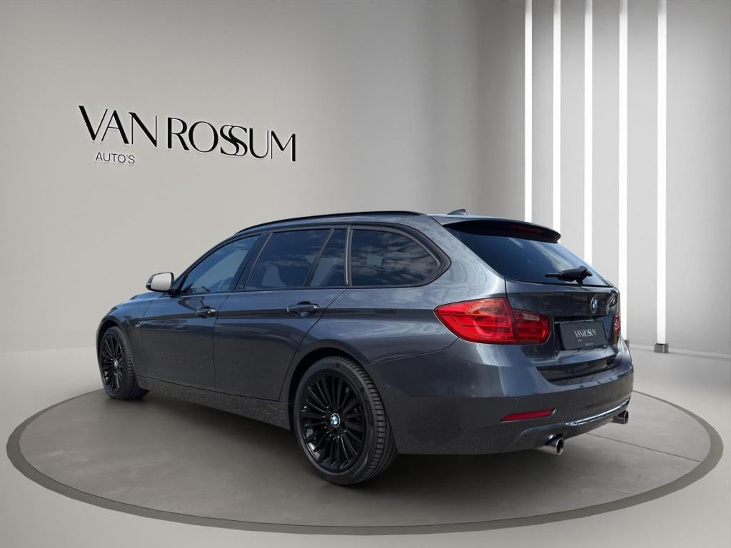 BMW 3-serie touring 335i high executive automaat | stoelverw | airco/clima 