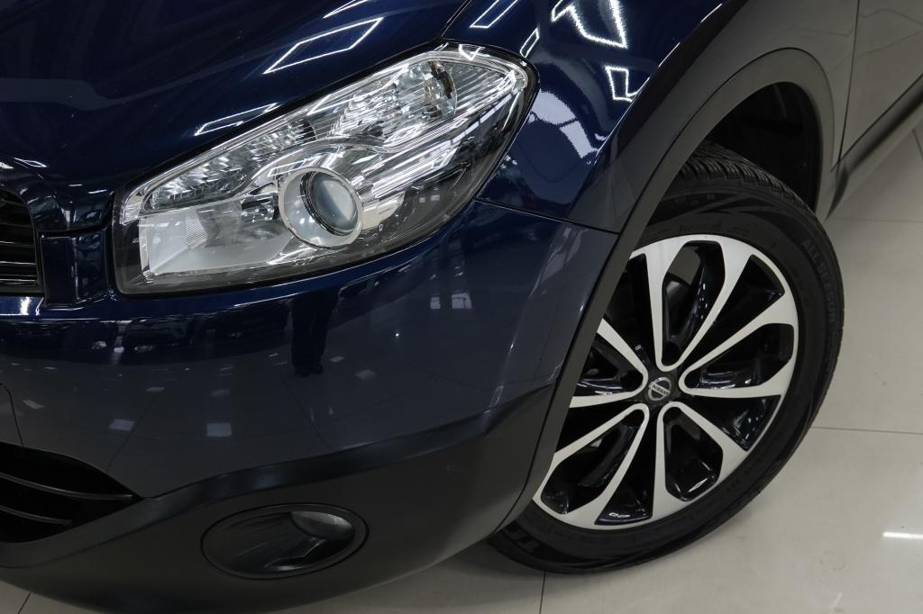 Nissan Qashqai 2.0 connect edition | cruise | pano | automaat |