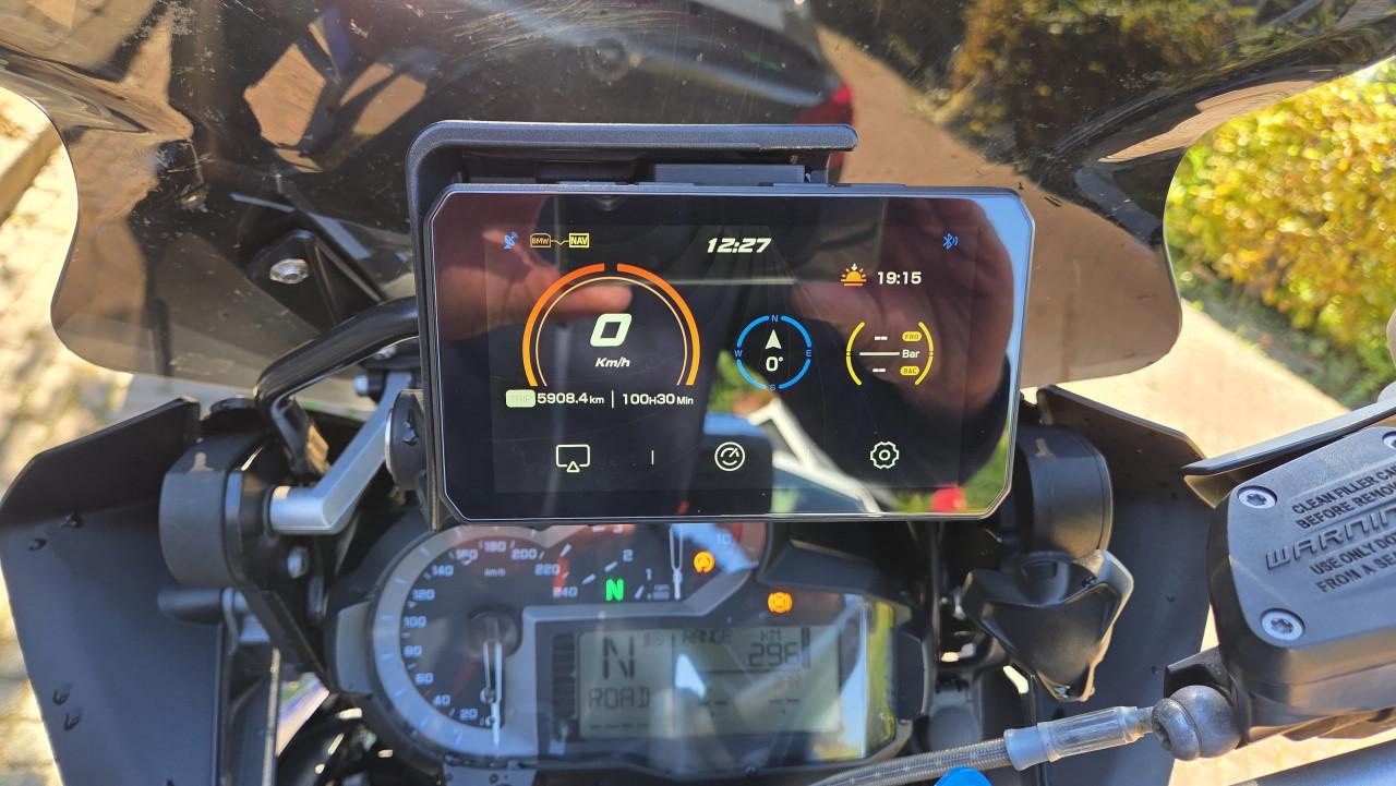 BMW R1200GS LC 2013