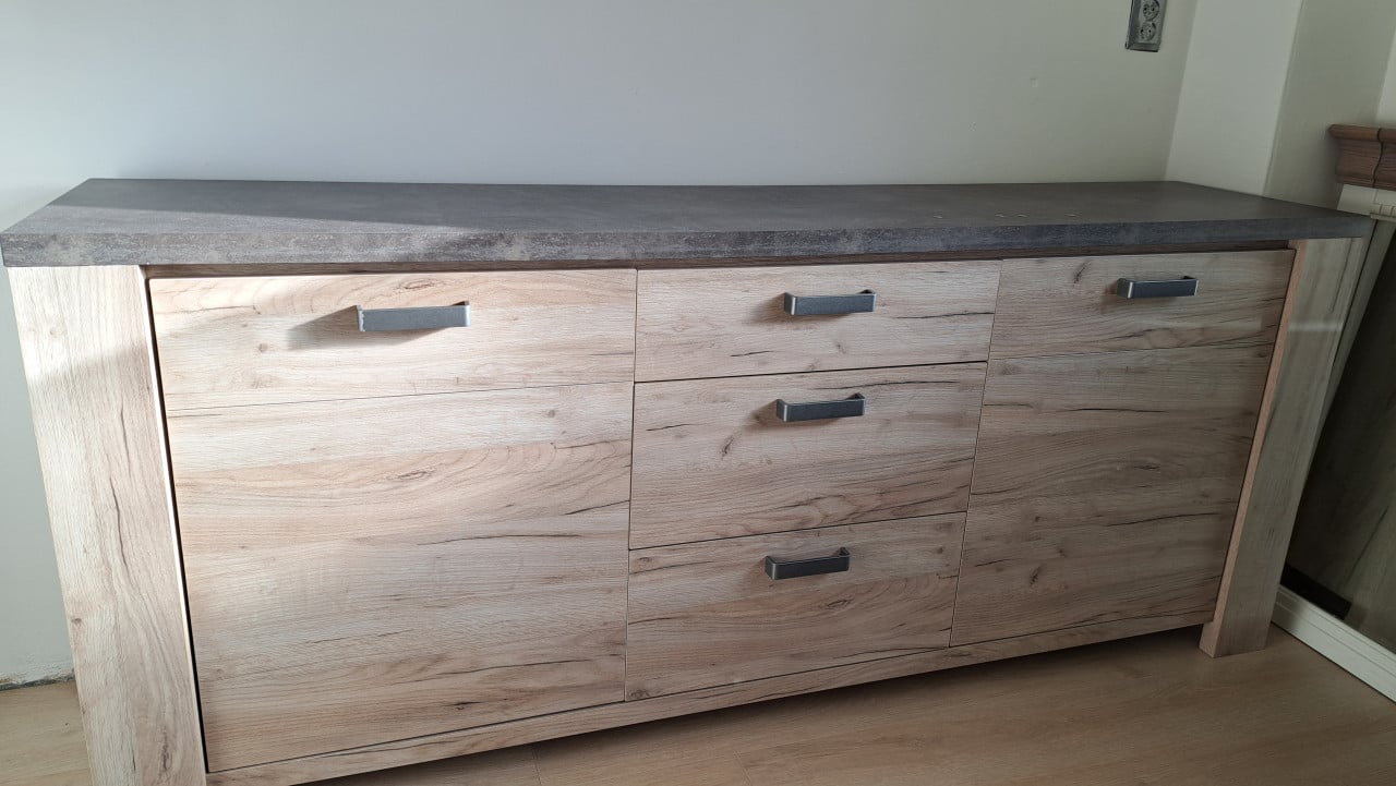 Set van meubels