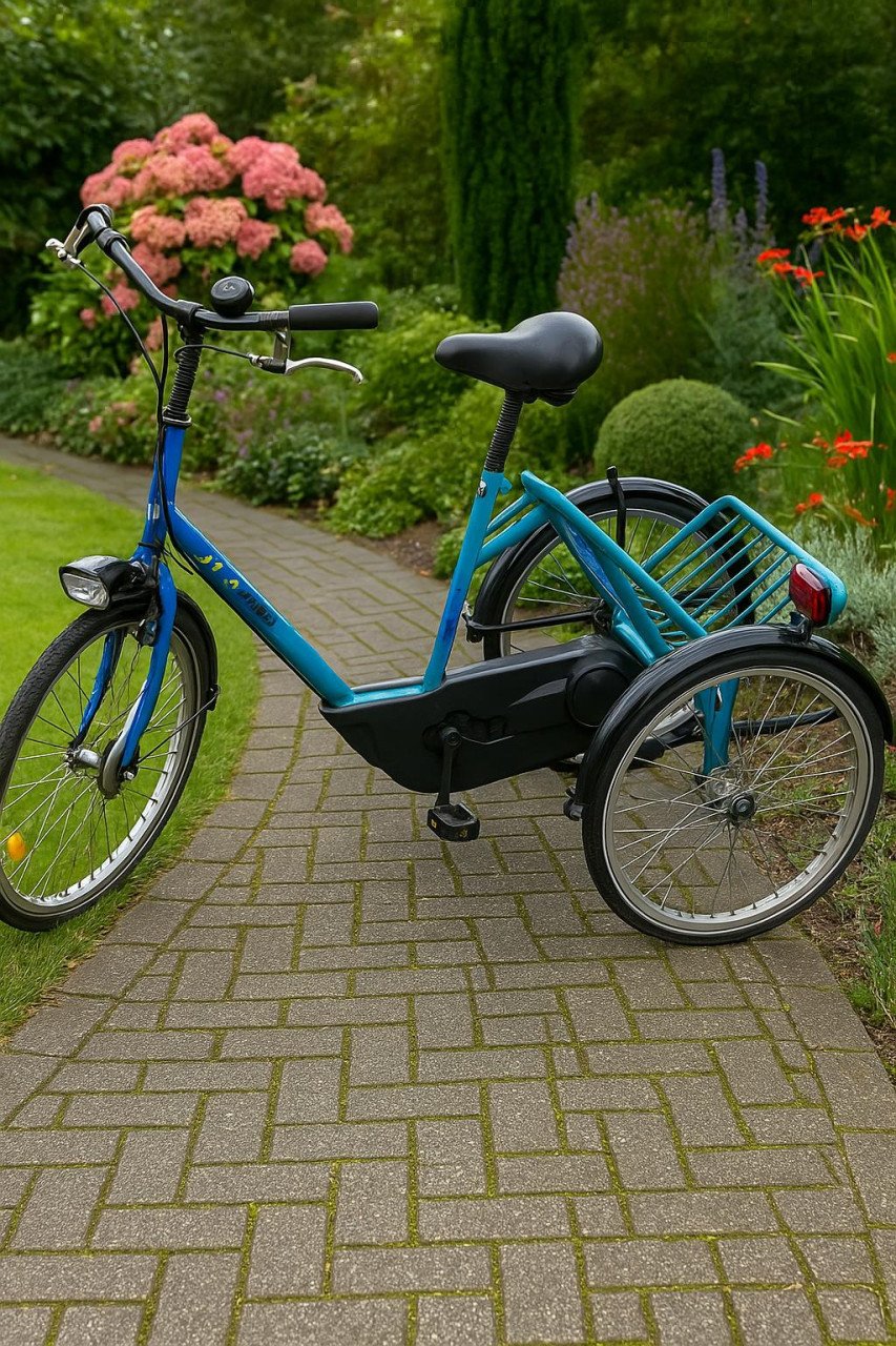 Driewieler