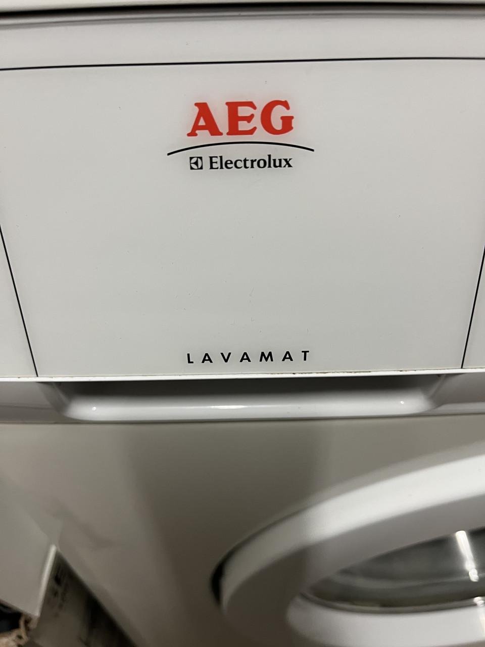 Wasmachine AEG