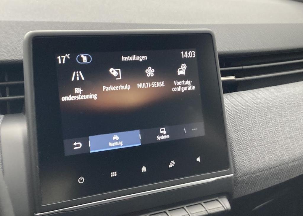 Renault Clio 1.6 e-tech full hybrid 145 techno - 5 jaar garantie