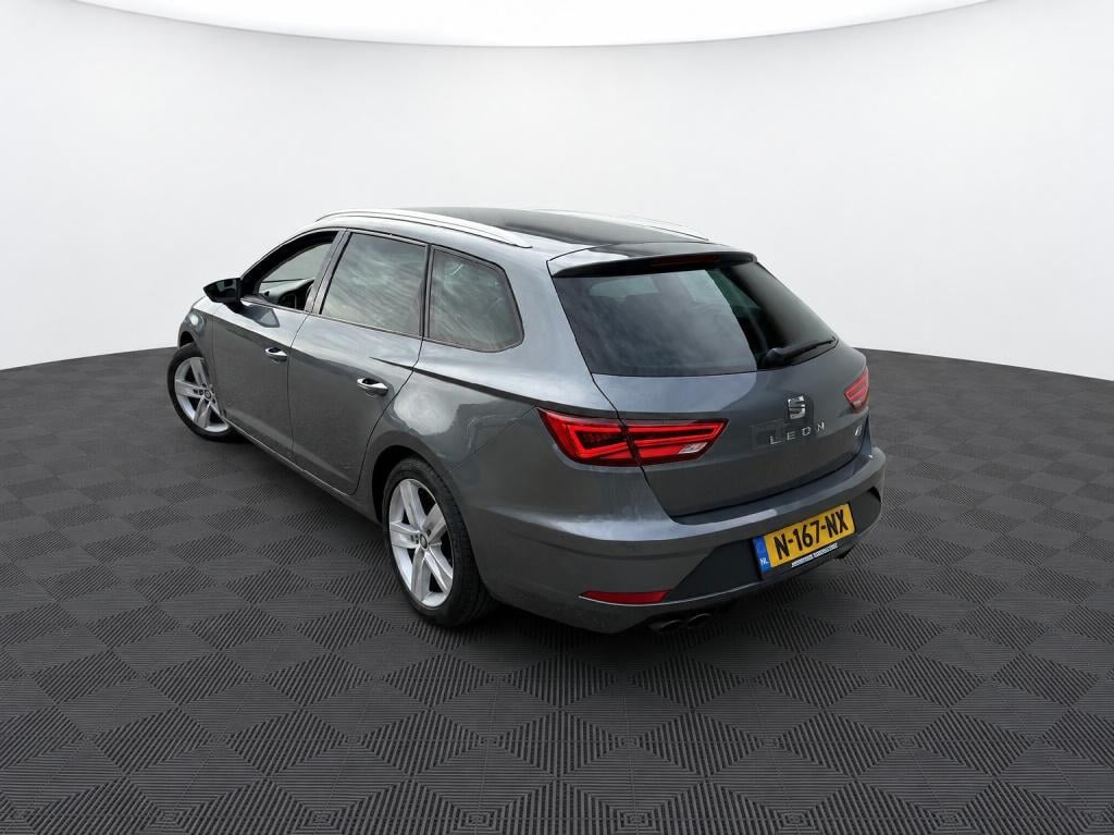 Seat Leon st 1.4 ecotsi fr business intense