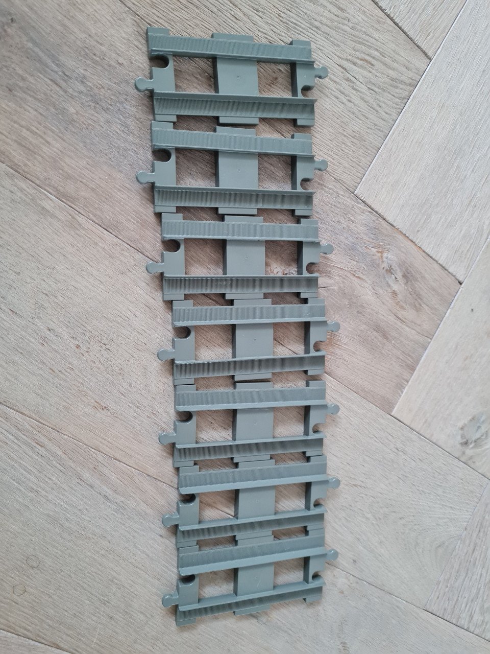 Duplo treinbaan