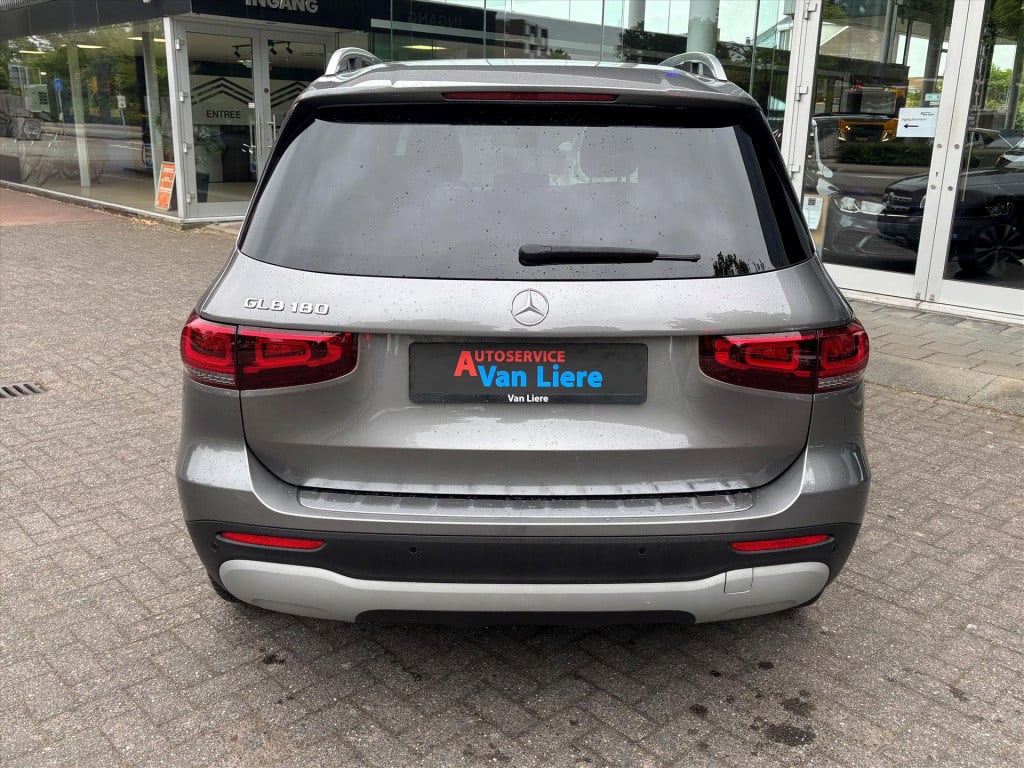 Mercedes-Benz Glb 180 136pk 7g-dct business line| camera| navi| keyless| ri