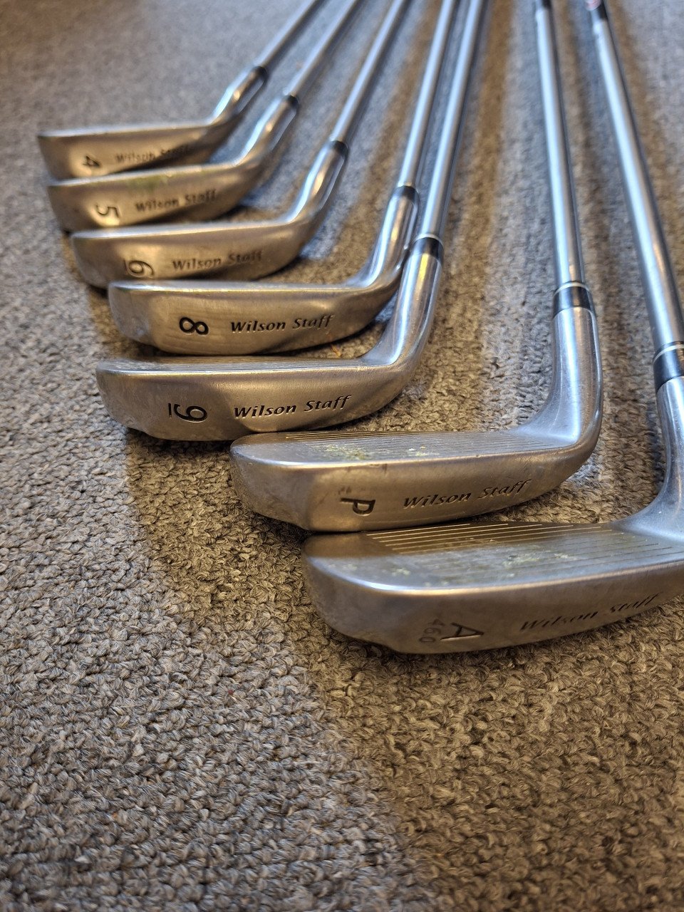 Golfclubs