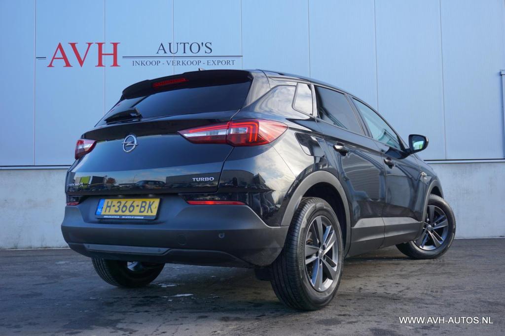 Opel Grandland X 1.2 turbo 120 jaar edition