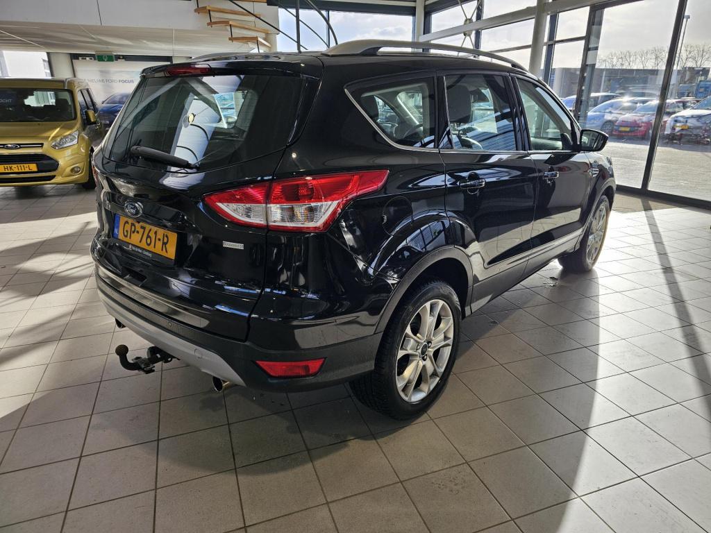 Ford Kuga 1.5 titanium