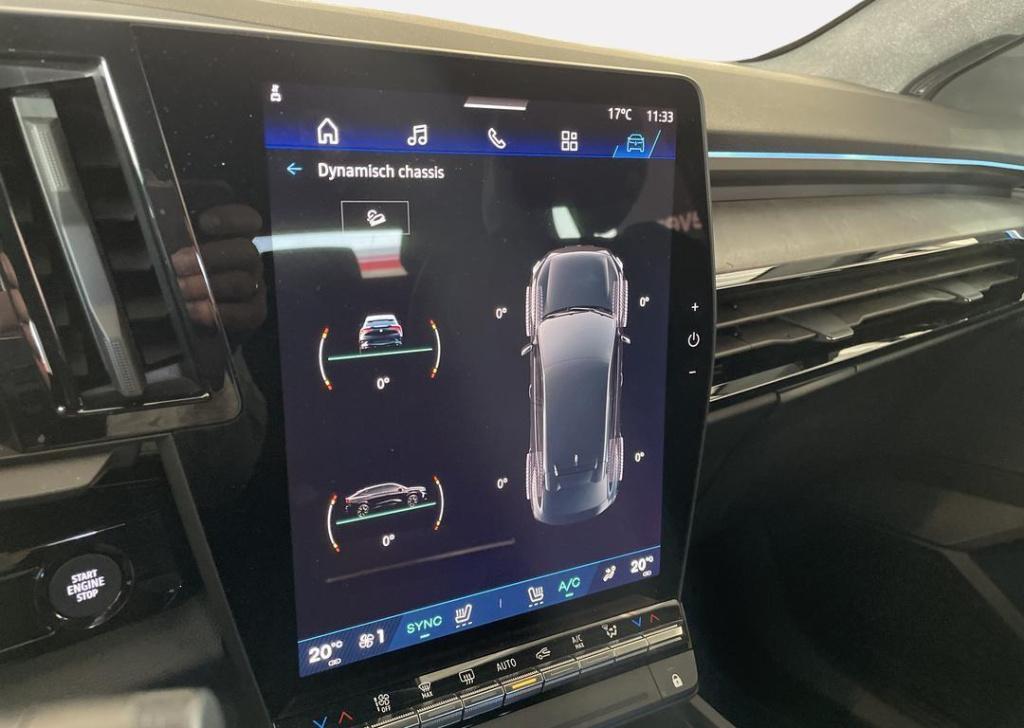 Renault Rafale 1.2 e-tech full hybrid 200 esprit alpine