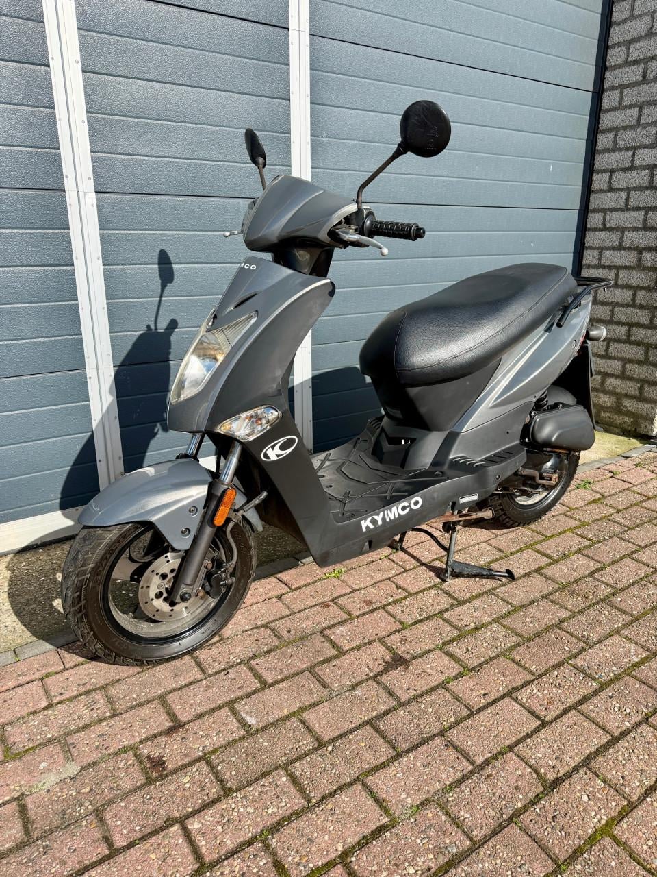 Kymco Agility 50