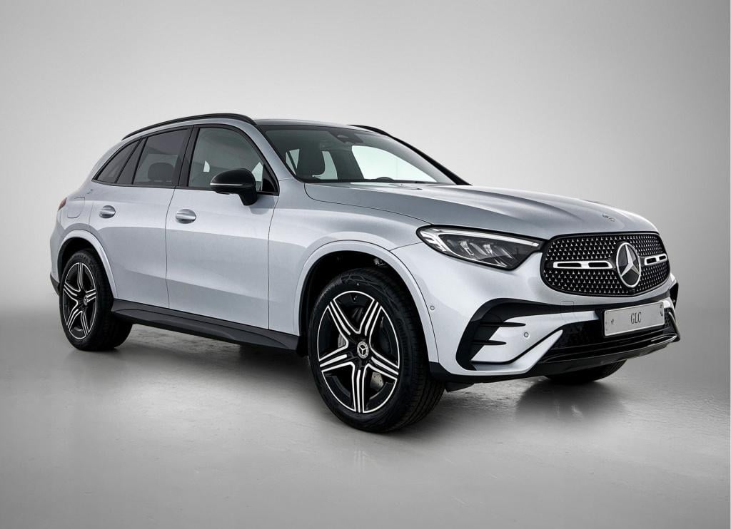Mercedes-Benz Glc 300e 4matic business solution amg | advanced plus | night