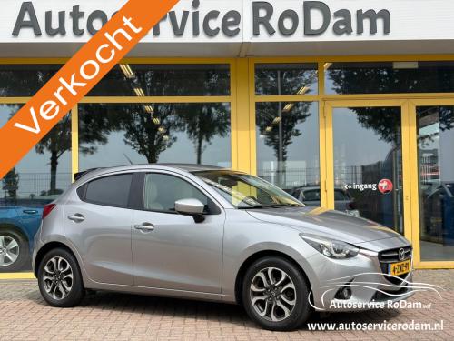 Mazda 2 1.5 skyactivg skl gt