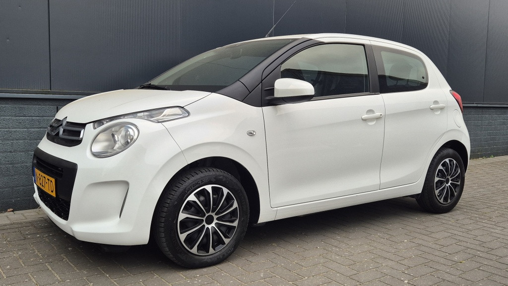 Citroen C1 1.0 vti feel *airco*camera*nap*5-deurs*