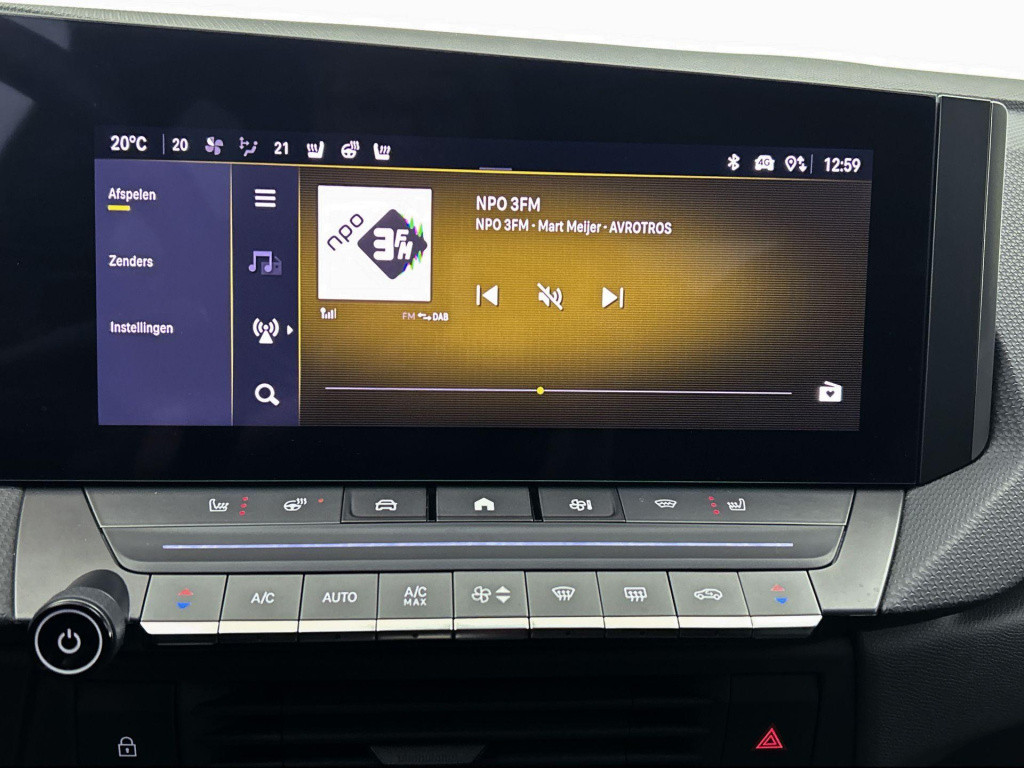 Opel Astra 1.6 turbo plug in hybrid gse | 225pk | head-up display | led mat