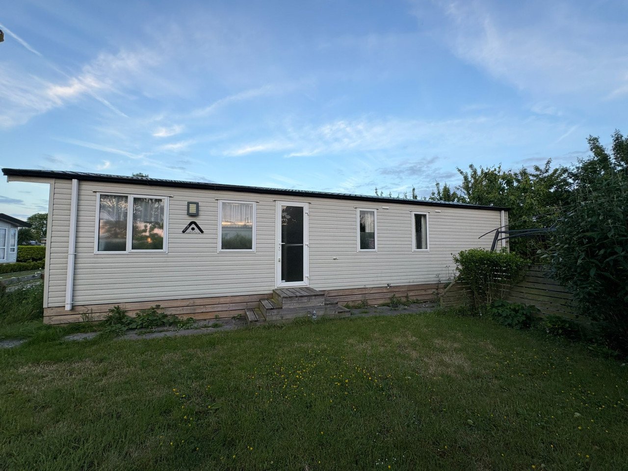 Chalet Atlas AMETHYST 5  -  Jouw plek van rust en thuiskomen!