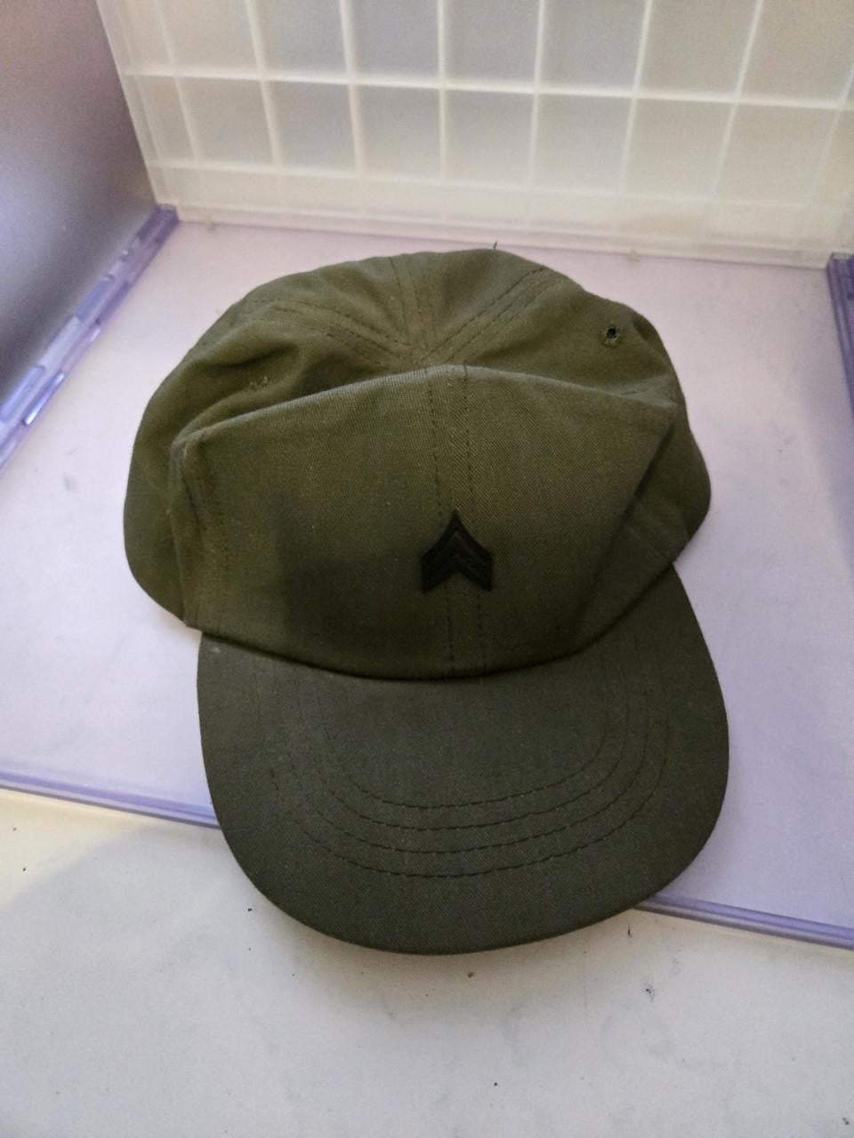 Pakket legerkleding KL