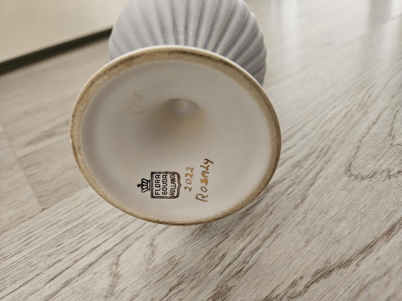 Flora gouda vaasje.