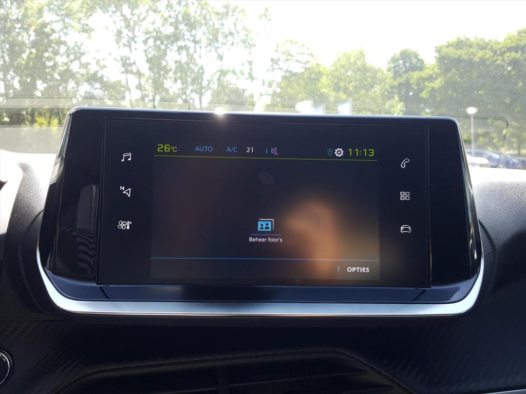 Peugeot 208 ev 50kwh 136pk allure pack 3d cockpit | apple carplay & android