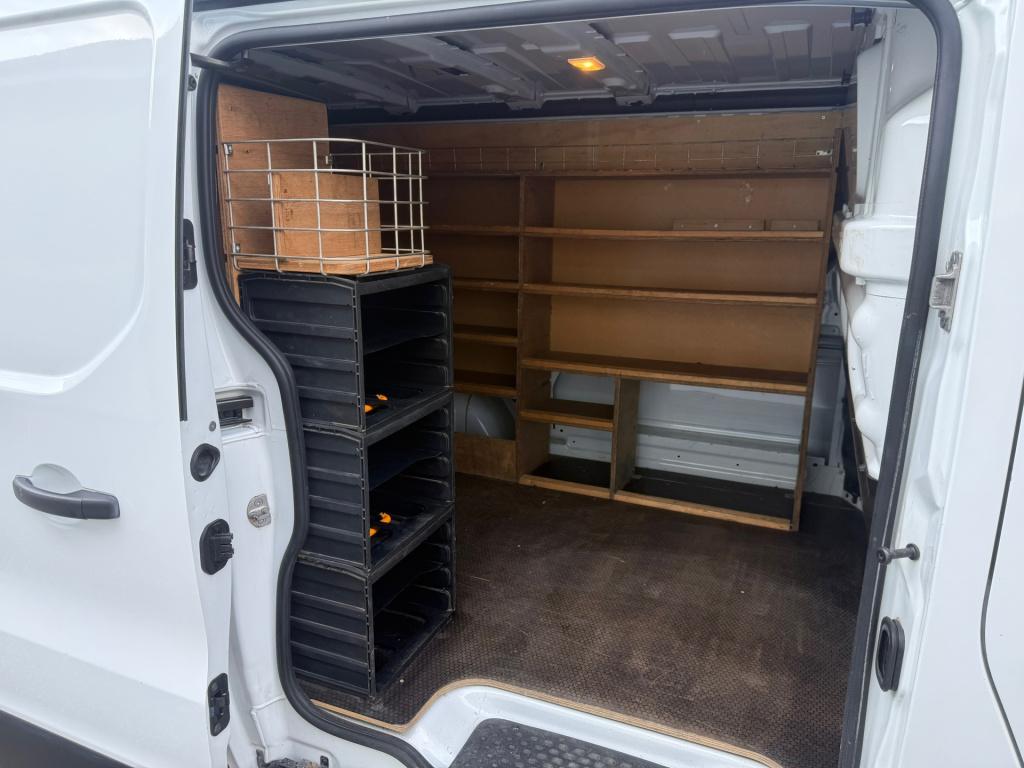 Opel Vivaro 1.6 cdti l1h1 edition