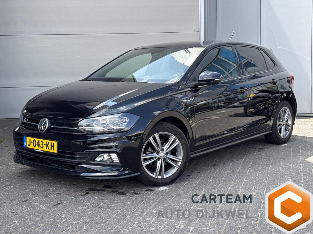 Volkswagen Polo 1.0 tsi highline business r-line | digitale cockpit | pdc v