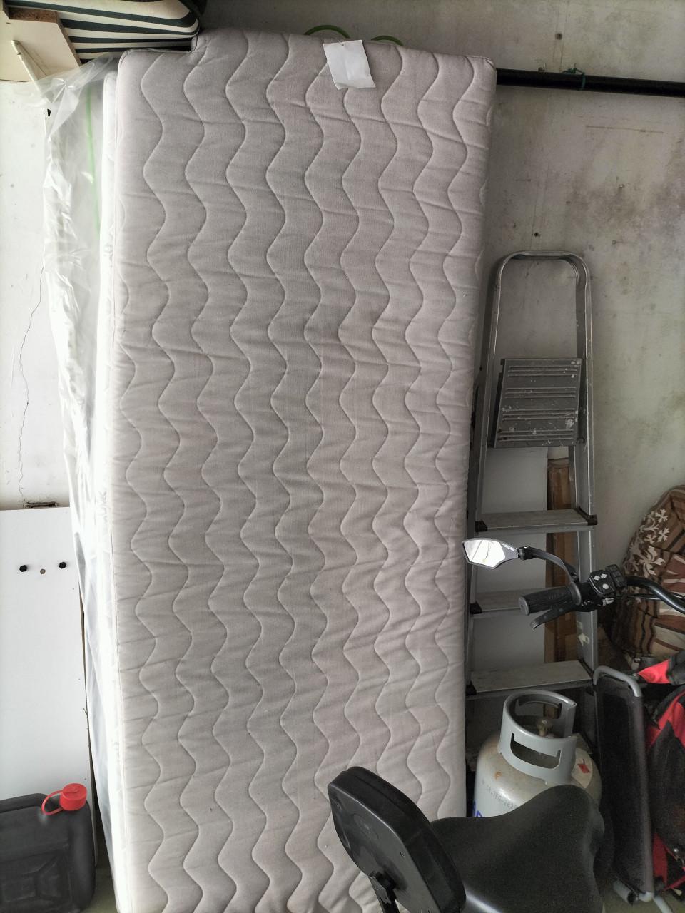 Te koop matras voor camper