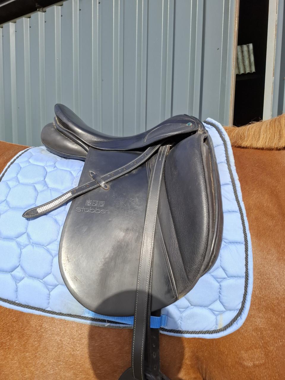 Zadel te koop