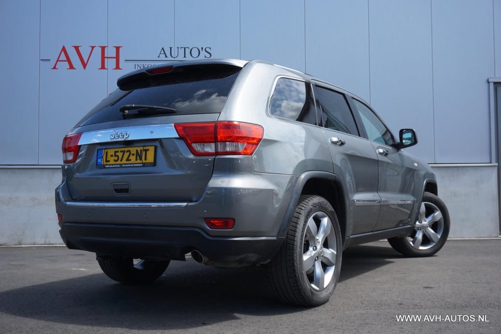 Jeep Grand Cherokee 3.6 overland, lpg-g3!!