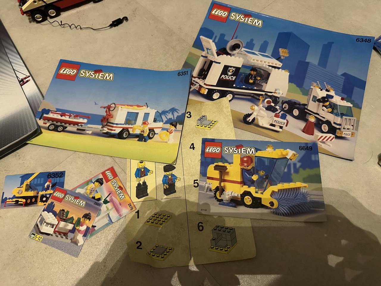 Heel veel Lego