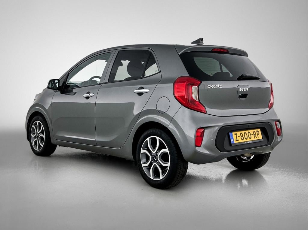 Kia Picanto 1.0 dpi dynamicplusline interesse in deze kia? deze is uitsluit