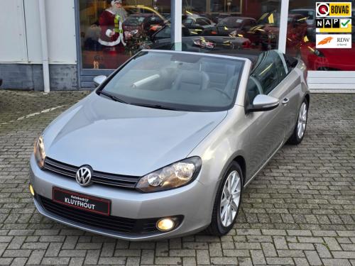 Volkswagen Golf cabriolet 1.4 tsi