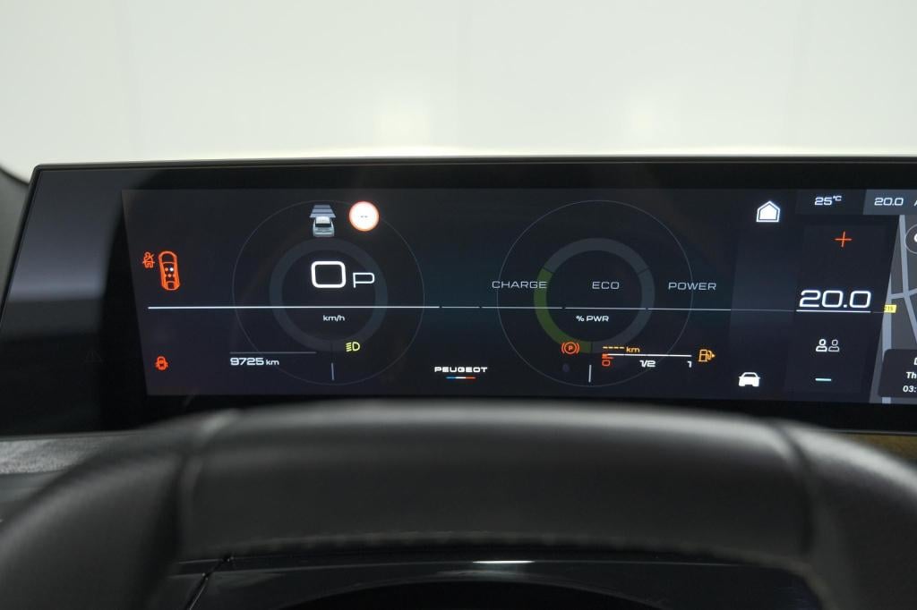 Peugeot 3008 1.2 hybrid 145 gt | adaptieve cruise control | elektrische kof