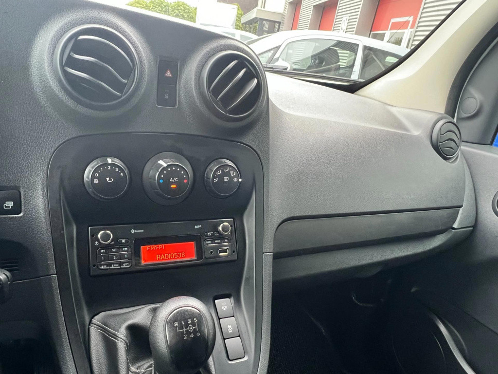 Mercedes-Benz Citan 108 cdi economy, airco, lm-velgen enz..