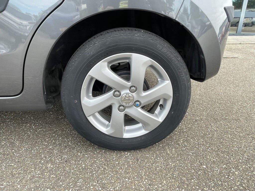 Suzuki Celerio 1.0 exclusive automaat