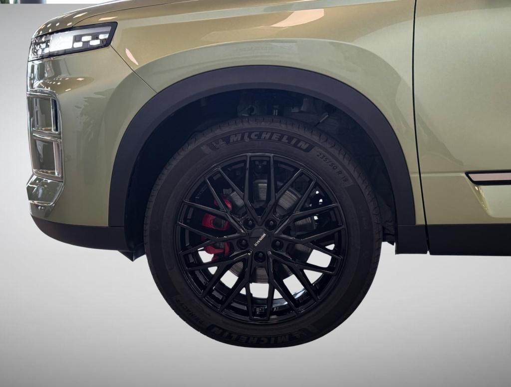 Jaecoo 7 1.5 gdi shs-p exclusive black edition lite