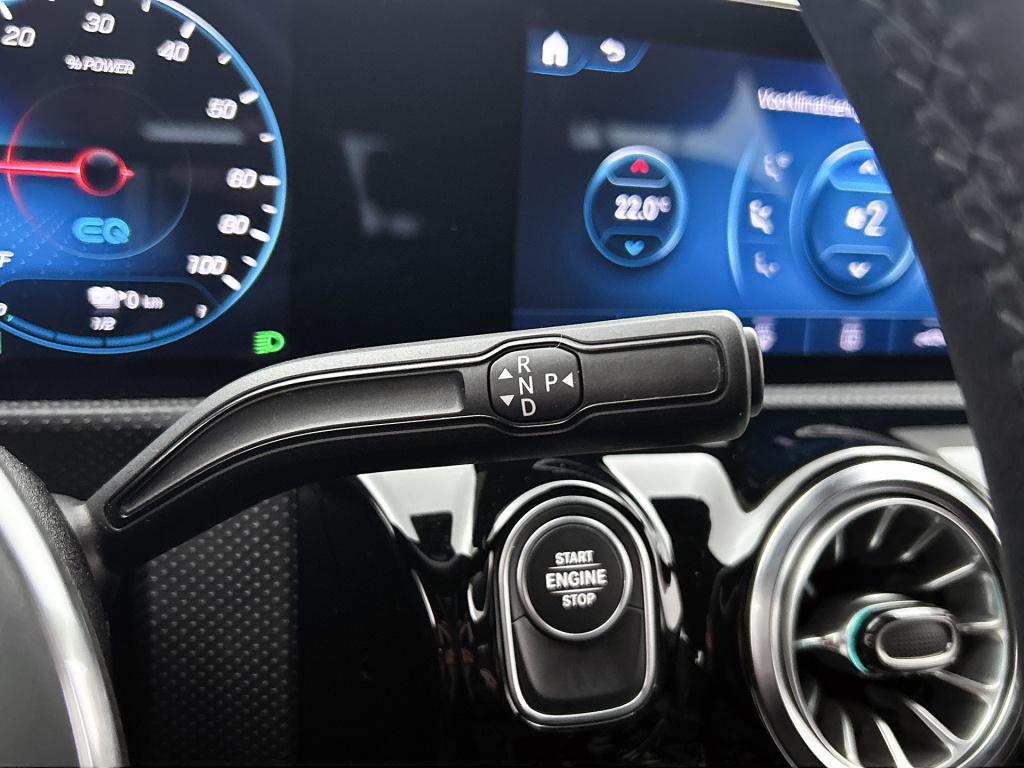 Mercedes-Benz A-Klasse 250 e plug-in hybride business solution luxury | led