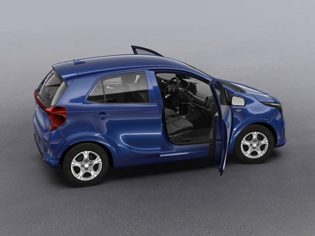 Kia Picanto 1.0 gdi dynamicline | digitaal display