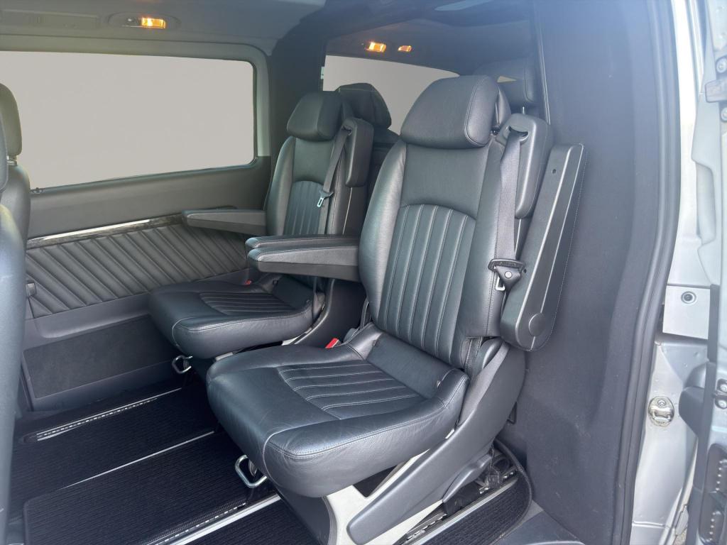 Mercedes-Benz V-Klasse viano 3.0 cdi xxl dubbele cabine full option pano me