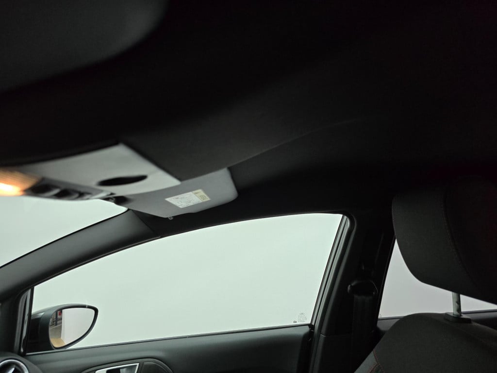 Ford Fiesta occasion st line zwart | tweedehands ford fiesta st line in zwa