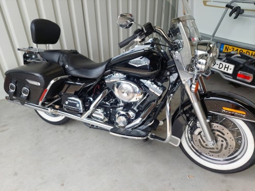 HARLEY-DAVIDSON 1450, FLHRCI. R0UD KING CLASSIC, CONCOUR STAAT,, KOOPJE;;