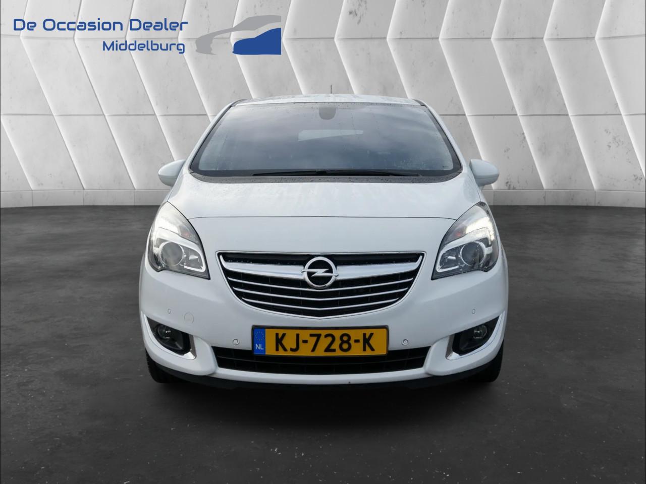 Opel Meriva 1.4 Turbo Blitz rijklaar incl garantie