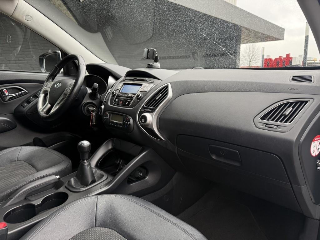 Hyundai Ix35 2.0i style