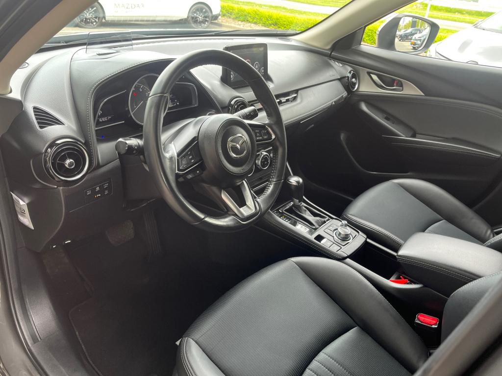 Mazda Cx-3 2.0 skyactiv-g 121 luxury|rijklaar
