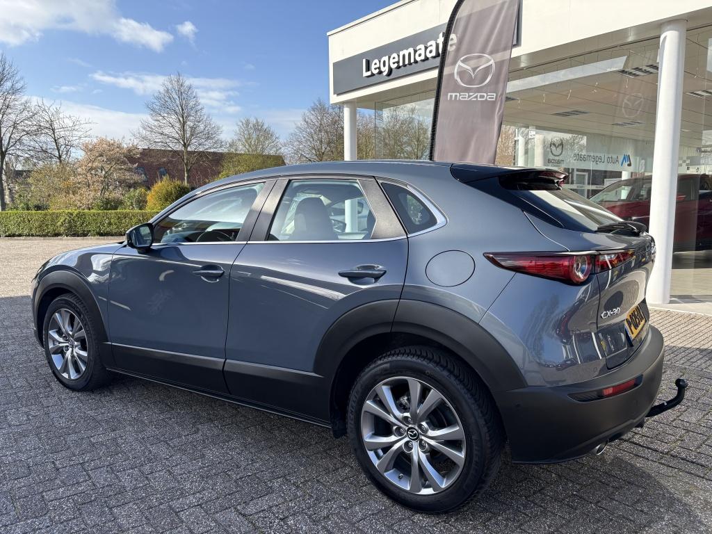Mazda Cx-30 2.0 sa-g comfort i-activesense pack trekhaak